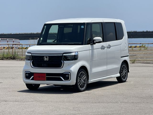 2026 HONDA N BOX CUSTOM for sale from Japan - ATCJapan-20066338