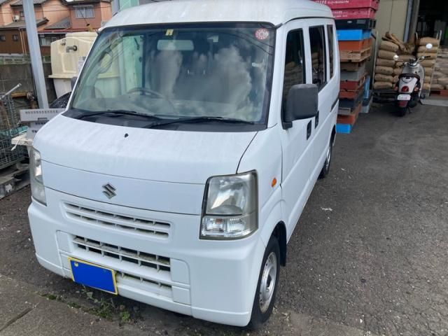 2013 SUZUKI EVERY van for sale from Japan - ATCJapan-20066370