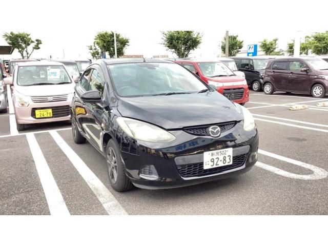 2008 MAZDA DEMIO for sale from Japan - ATCJapan-20066375