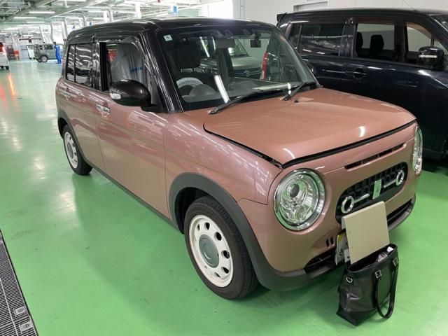 2024 SUZUKI ALTO LAPIN LC for sale from Japan - ATCJapan-20066401