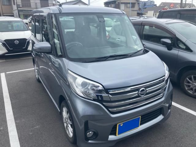 2015 NISSAN DAYZ ROOX for sale from Japan - ATCJapan-20066429