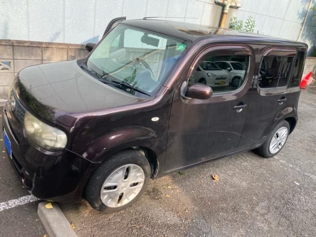 2009 NISSAN CUBE for sale from Japan - ATCJapan-20066436