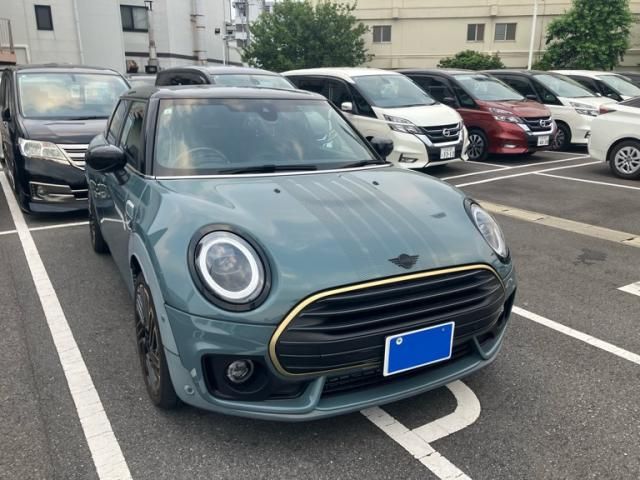 2023 BMW MINI COOPER D CLUBMAN for sale from Japan - ATCJapan-20066438