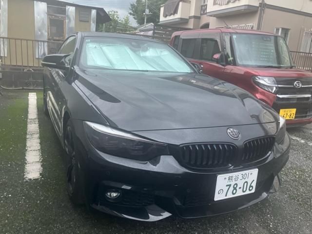 2017 BMW BMW 4series coupe for sale from Japan - ATCJapan-20066447
