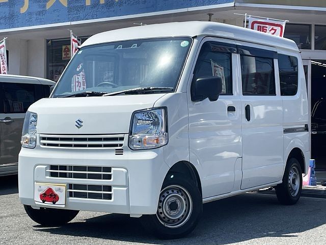 2024 SUZUKI EVERY van for sale from Japan - ATCJapan-20066489