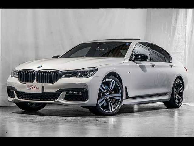 2015 BMW BMW 7series for sale from Japan - ATCJapan-20066501