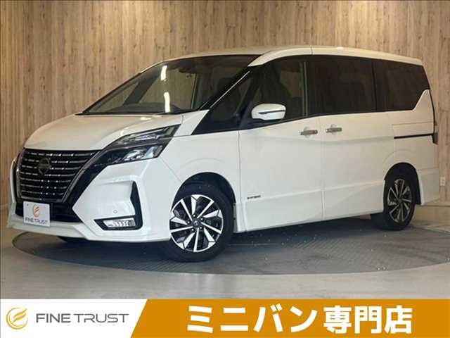 2020 NISSAN SERENA  S-HYBRID for sale from Japan - ATCJapan-20066503
