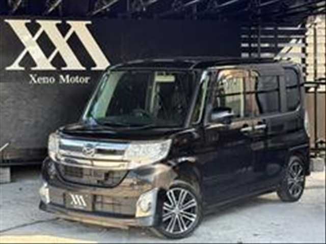 2013 DAIHATSU TANTO CUSTOM for sale from Japan - ATCJapan-20066509