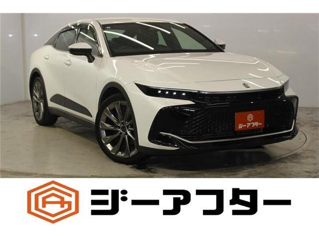 2023 TOYOTA CROWN CROSSOVER for sale from Japan - ATCJapan-20066533