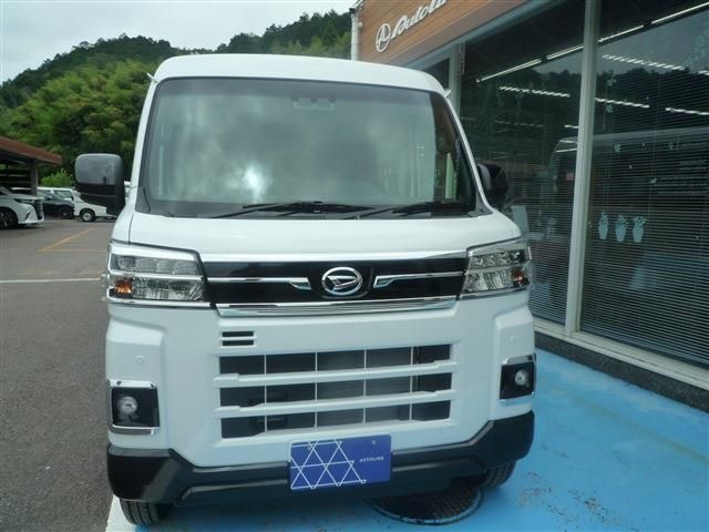 2026 DAIHATSU ATRAI van 4WD for sale from Japan - ATCJapan-20066548