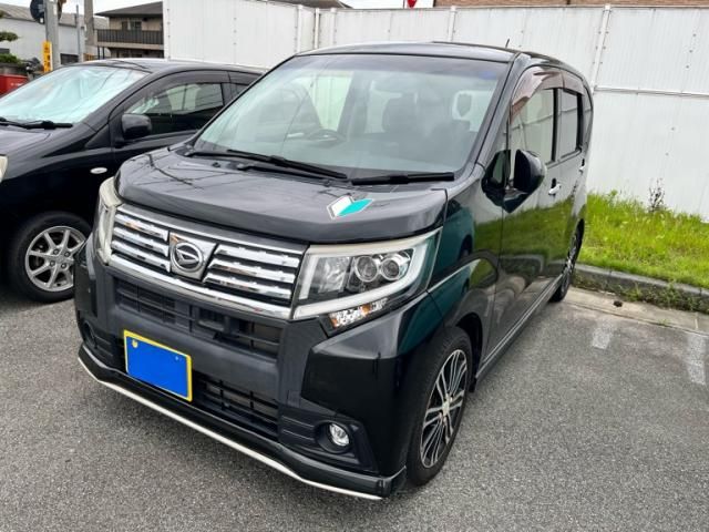 2015 DAIHATSU MOVE CUSTOM for sale from Japan - ATCJapan-20066601