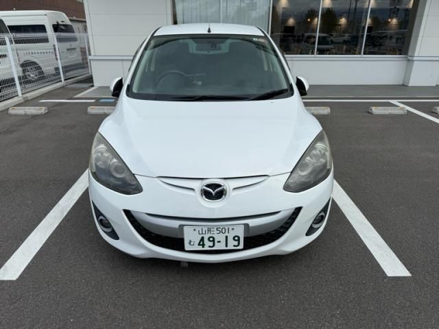 2012 MAZDA DEMIO for sale from Japan - ATCJapan-20066615