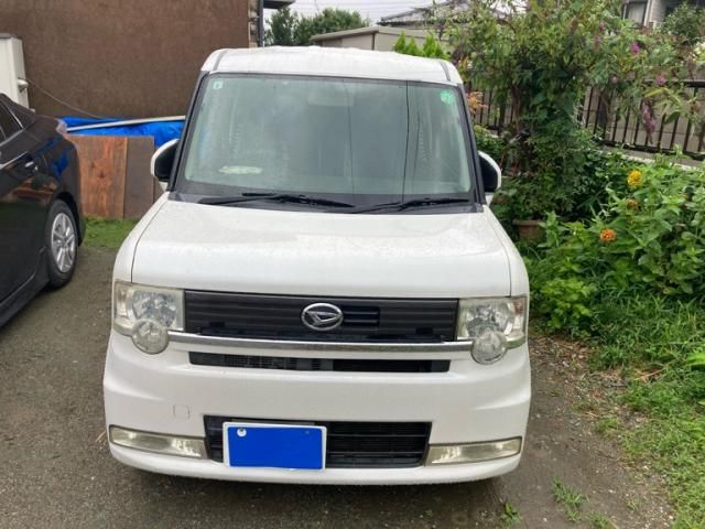 2009 DAIHATSU MOVE CONTE CUSTOM for sale from Japan - ATCJapan-20066620