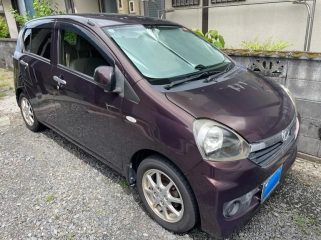 2013 DAIHATSU MIRA e:S for sale from Japan - ATCJapan-20066630