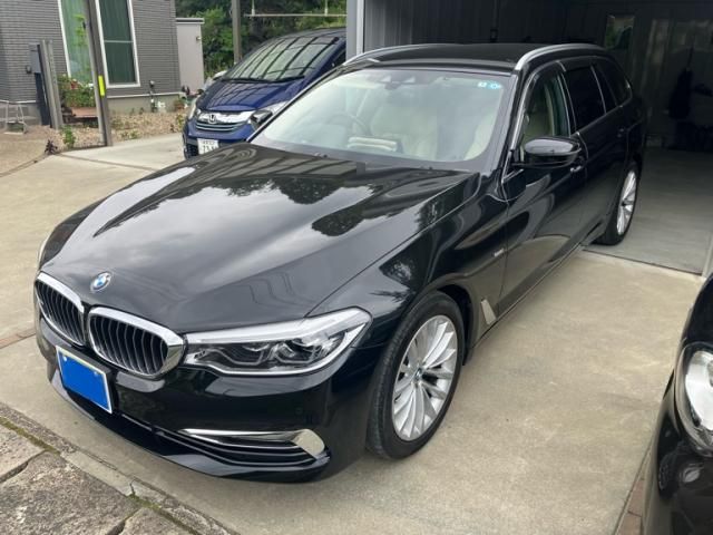 2018 BMW BMW 5series TOURING for sale from Japan - ATCJapan-20066632