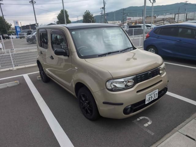 2009 NISSAN CUBE for sale from Japan - ATCJapan-20066633