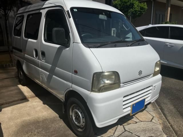 2004 SUZUKI EVERY van for sale from Japan - ATCJapan-20066635