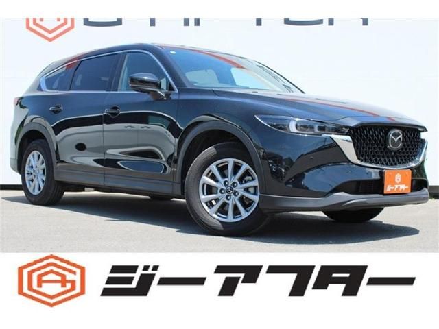 2023 MAZDA CX-8 for sale from Japan - ATCJapan-20066649