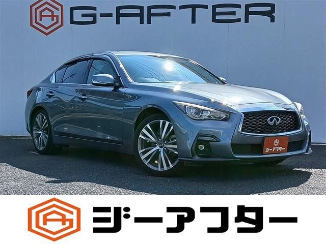 2019 NISSAN SKYLINE for sale from Japan - ATCJapan-20066654