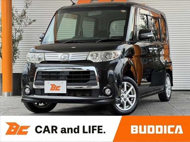 2012 DAIHATSU TANTO CUSTOM for sale from Japan - ATCJapan-20066673