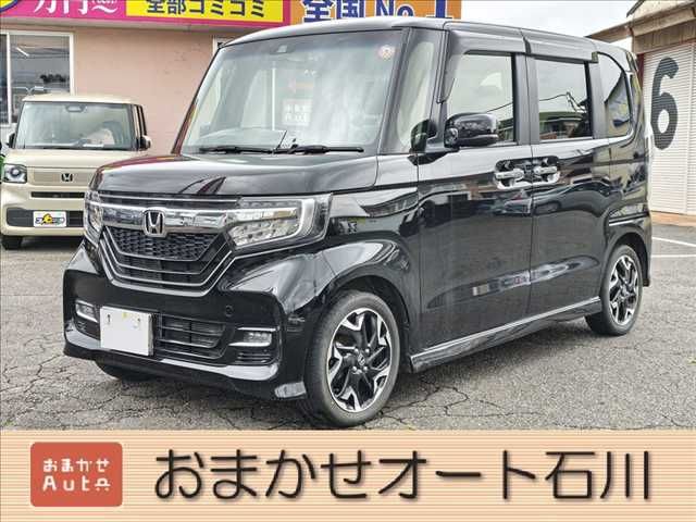 2019 HONDA N BOX CUSTOM for sale from Japan - ATCJapan-20066676