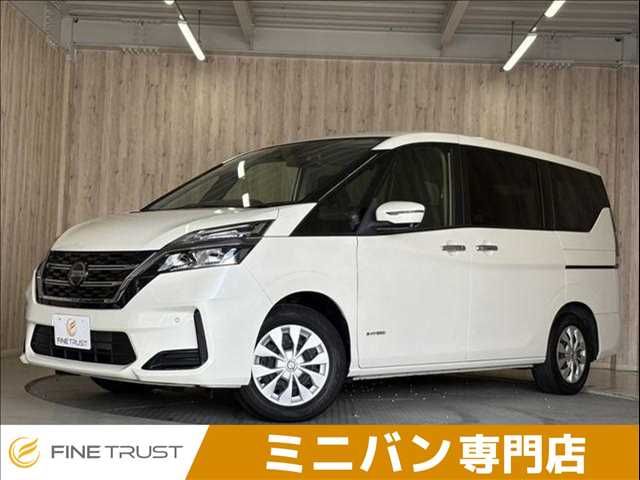2021 NISSAN SERENA  S-HYBRID for sale from Japan - ATCJapan-20066681