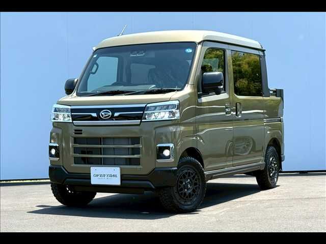 2026 DAIHATSU ATRAI deckvan for sale from Japan - ATCJapan-20066688