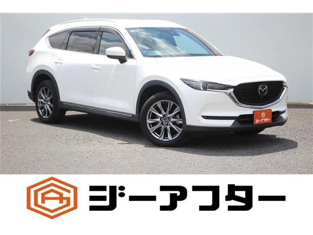 2021 MAZDA CX-8 for sale from Japan - ATCJapan-20066697