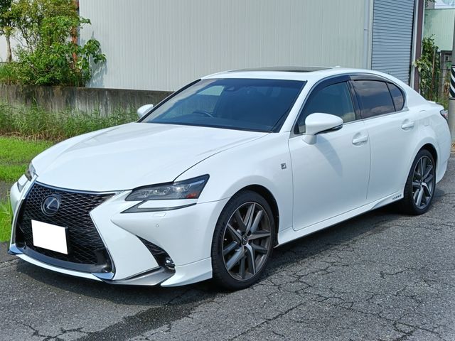 2016 TOYOTA LEXUS GS450h for sale from Japan - ATCJapan-20080004