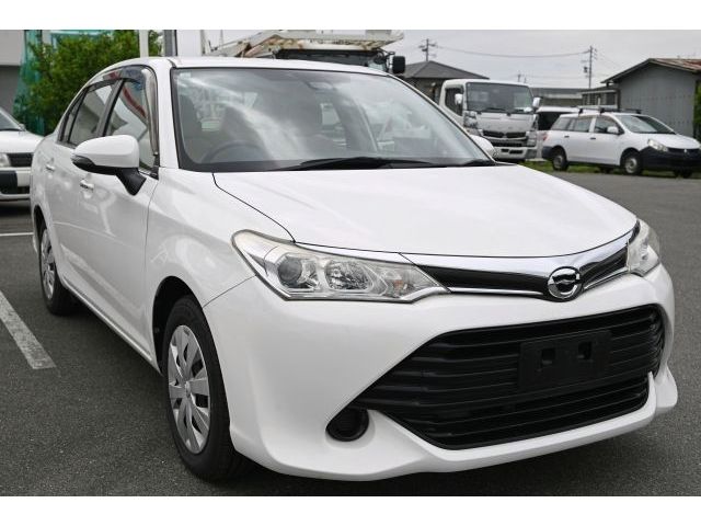 2015 TOYOTA COROLLA AXIO for sale from Japan - ATCJapan-20080010