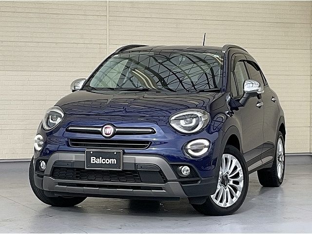 2019 FIAT FIAT 500X for sale from Japan - ATCJapan-20120048