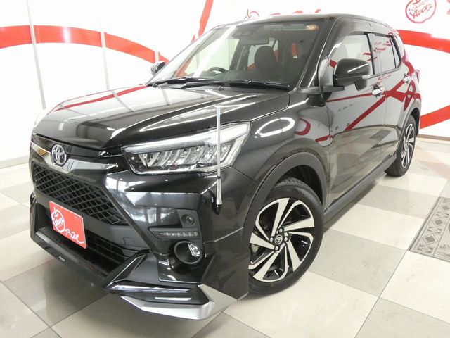 2020 TOYOTA RAIZE for sale from Japan - ATCJapan-20120138