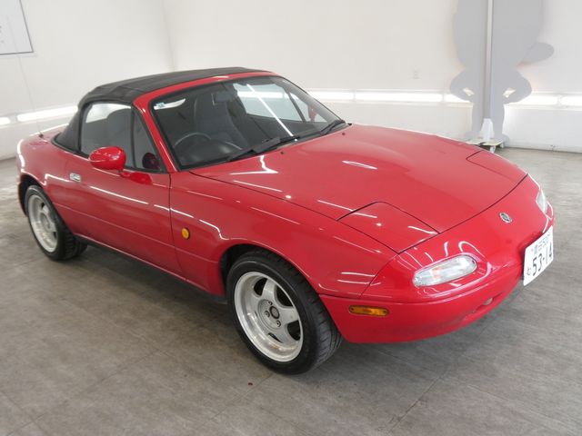 1991 MAZDA EUNOS roadstar for sale from Japan - ATCJapan-20150088