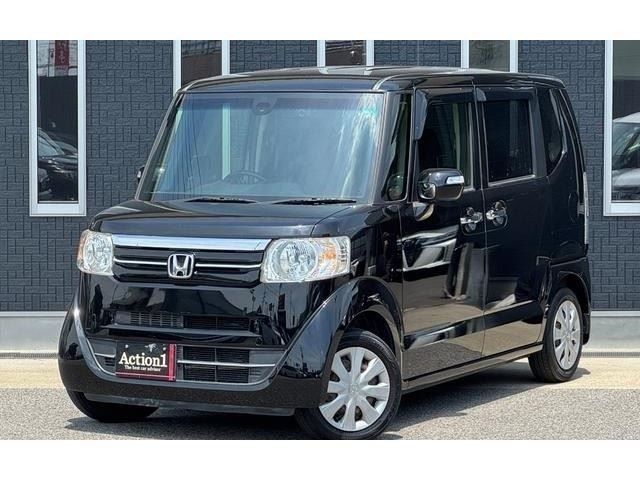 2015 HONDA N BOX CUSTOM for sale from Japan - ATCJapan-20150094