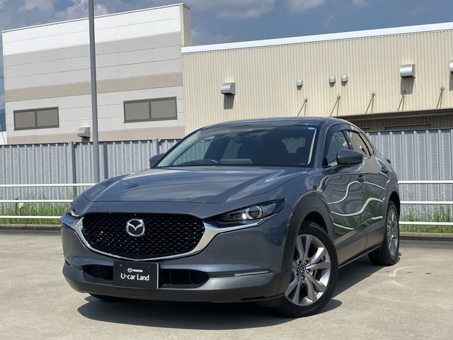 2021 MAZDA CX-30 for sale from Japan - ATCJapan-20150107