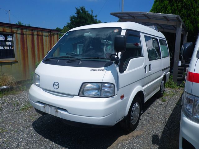 2020 MAZDA BONGO van 4WD for sale from Japan - ATCJapan-20150112