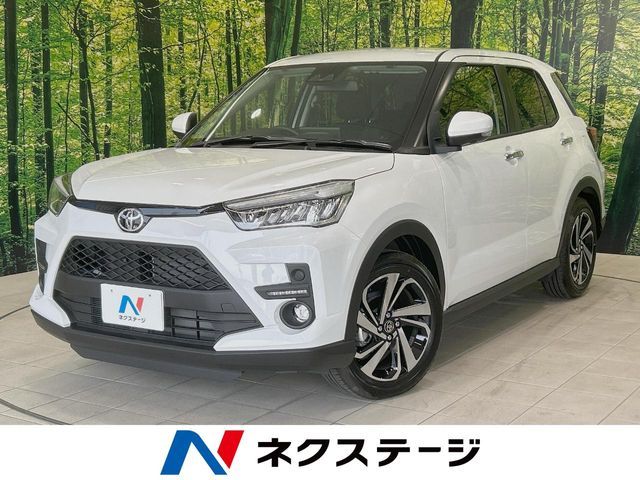 2025 TOYOTA RAIZE for sale from Japan - ATCJapan-20160697