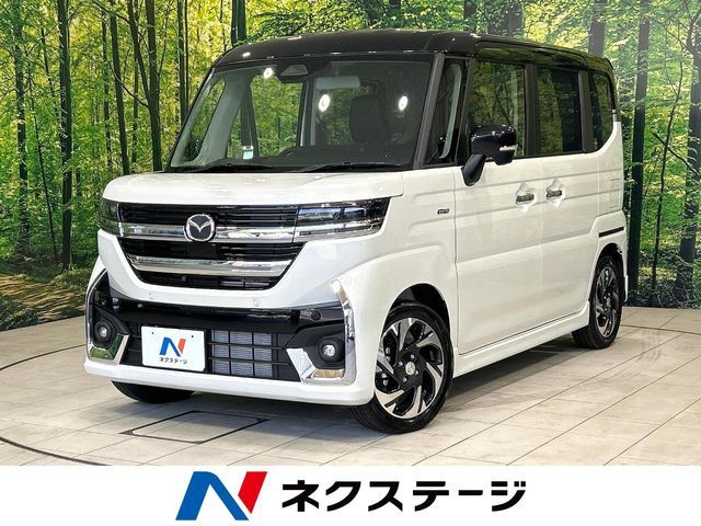 2026 MAZDA FLAIR WAGON CUSTOM STYLE for sale from Japan - ATCJapan-20160826