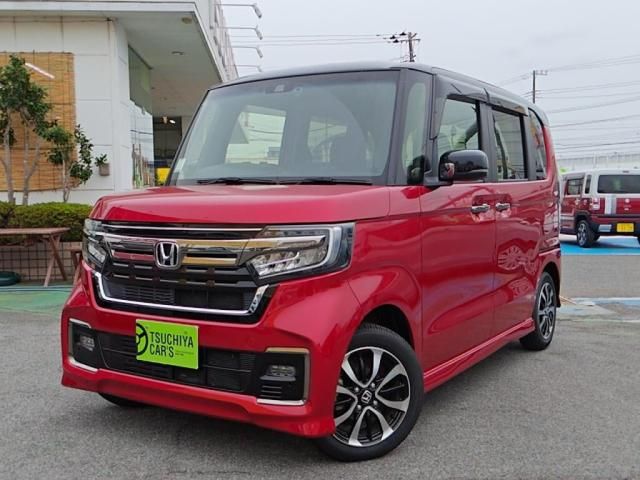 2021 HONDA N BOX CUSTOM for sale from Japan - ATCJapan-20165063