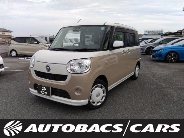 2019 DAIHATSU MOVE canbus for sale from Japan - ATCJapan-20165077