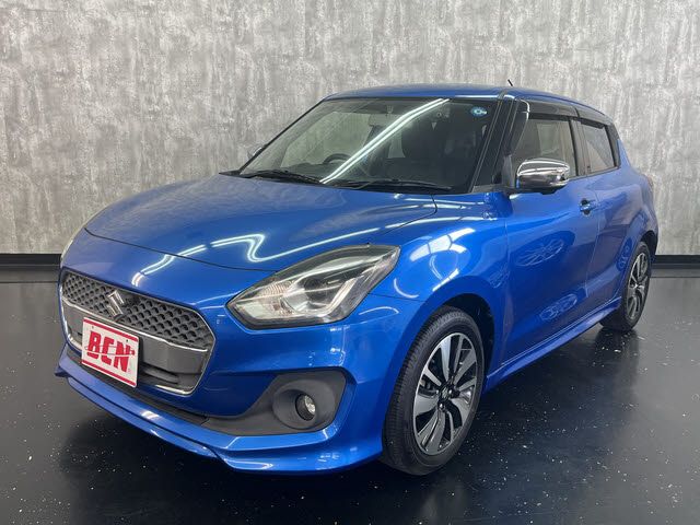 2018 SUZUKI SWIFT for sale from Japan - ATCJapan-20165152