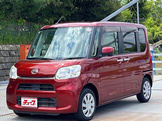 2014 DAIHATSU TANTO for sale from Japan - ATCJapan-20165157
