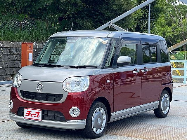 2021 DAIHATSU MOVE canbus for sale from Japan - ATCJapan-20165158