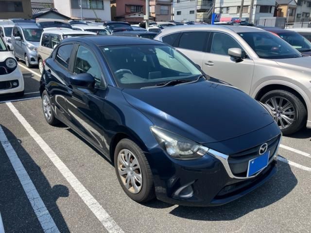 2015 MAZDA DEMIO for sale from Japan - ATCJapan-20165319