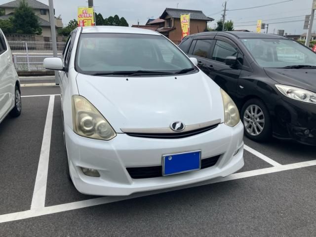 2005 TOYOTA WISH for sale from Japan - ATCJapan-20165367