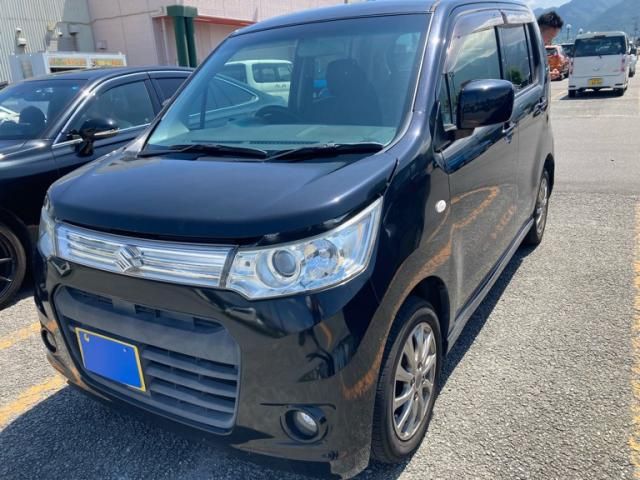 2013 SUZUKI WAGON R STINGRAY for sale from Japan - ATCJapan-20165399