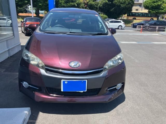 2013 TOYOTA WISH for sale from Japan - ATCJapan-20165406
