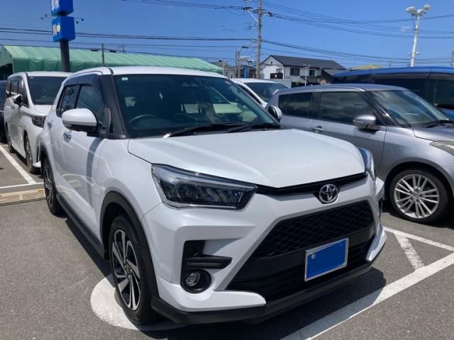 2023 TOYOTA RAIZE for sale from Japan - ATCJapan-20165412