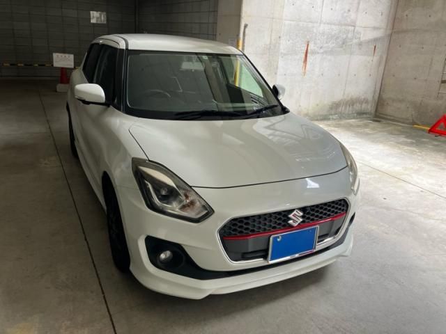 2017 SUZUKI SWIFT for sale from Japan - ATCJapan-20165413