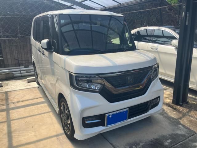 2018 HONDA N BOX CUSTOM for sale from Japan - ATCJapan-20165424